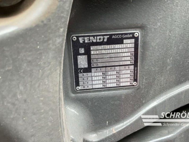 Fendt 728 VARIO GEN7 PROFI PLUS
