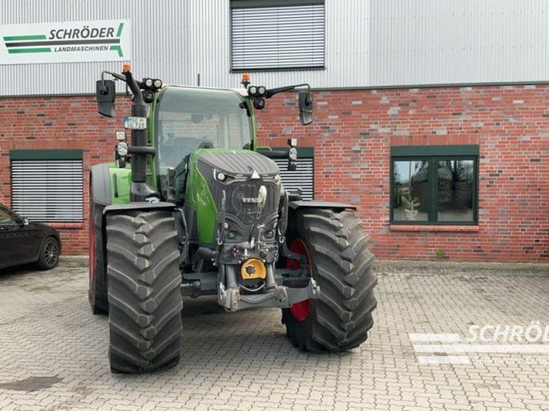 Fendt 728 VARIO GEN7 PROFI PLUS