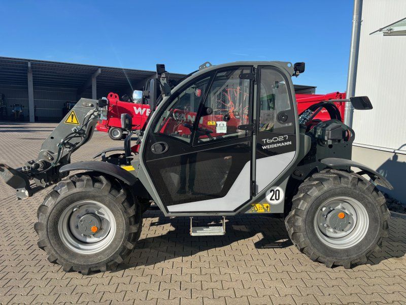 Weidemann T6027
