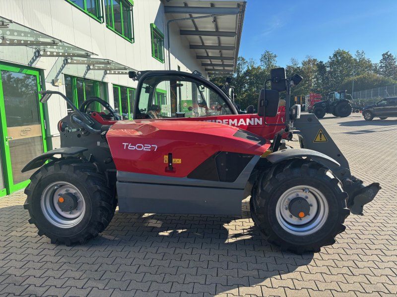 Weidemann T6027