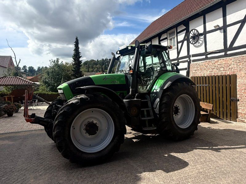 Deutz Agrotron 215