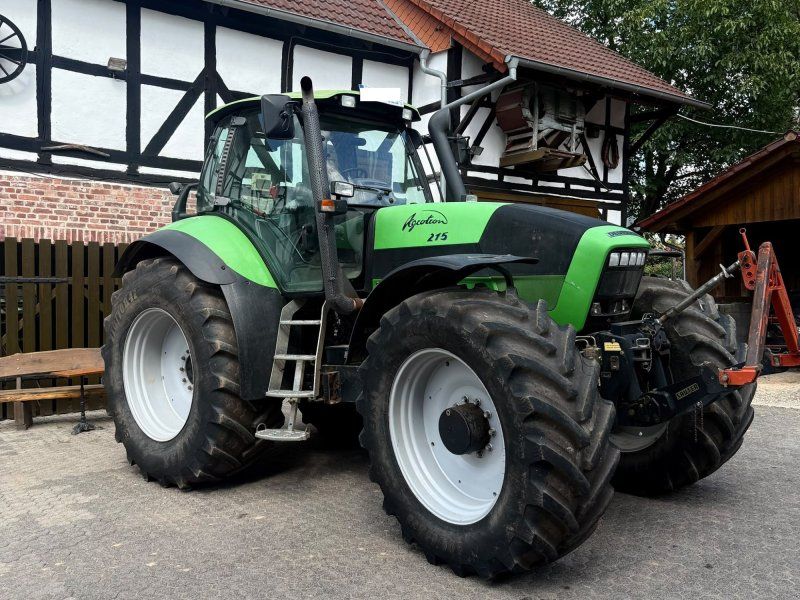 Deutz Agrotron 215