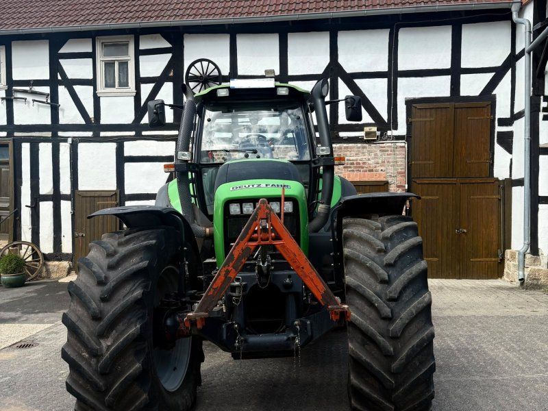 Deutz Agrotron 215