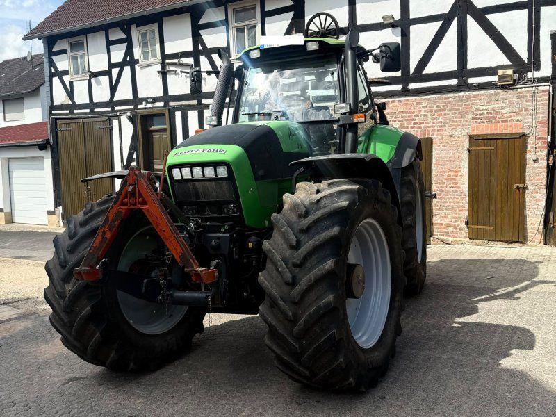 Deutz Agrotron 215