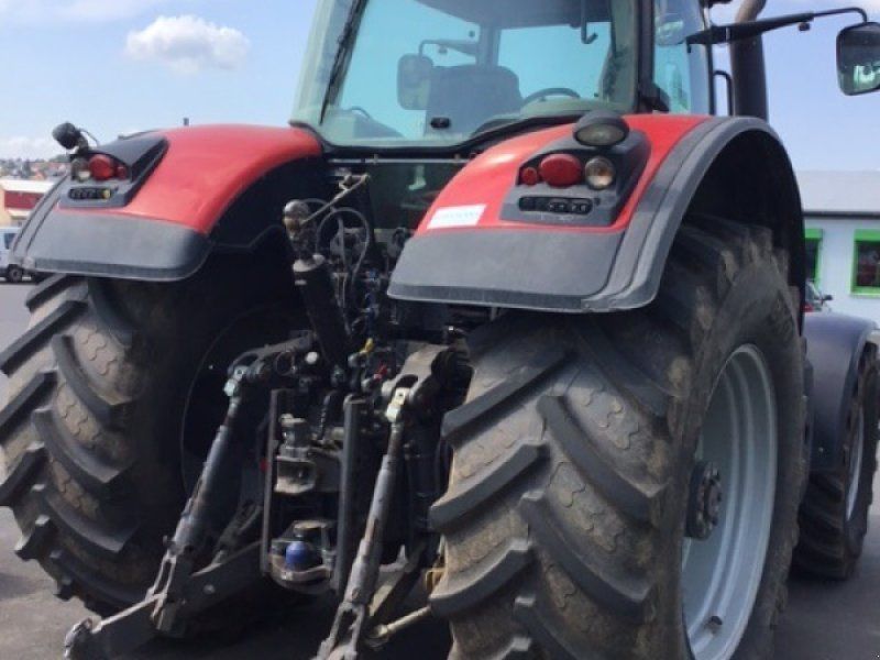 Massey Ferguson 8650 Dyna VT