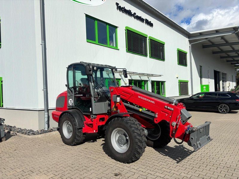 Weidemann 3080T Teleskopradlader