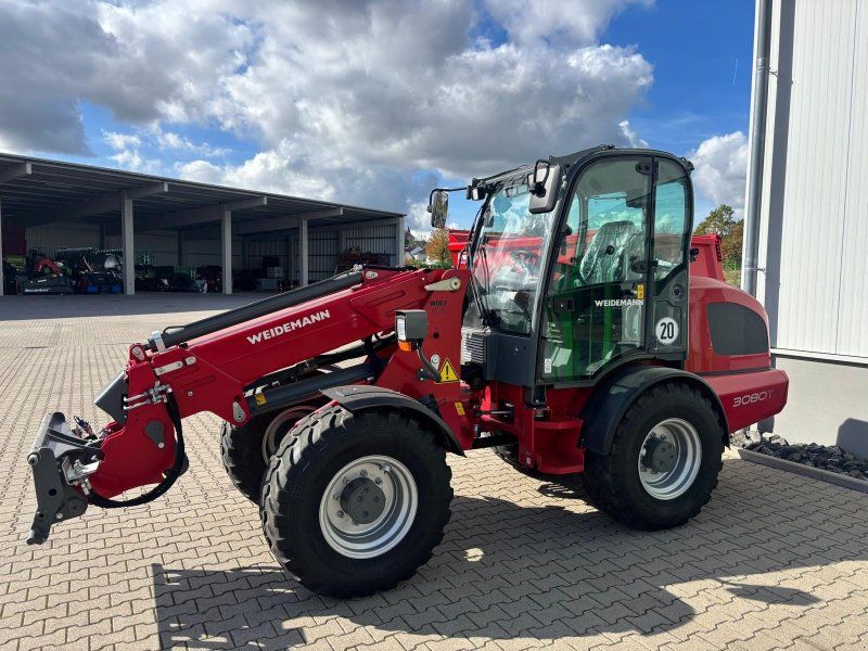 Weidemann 3080T Teleskopradlader