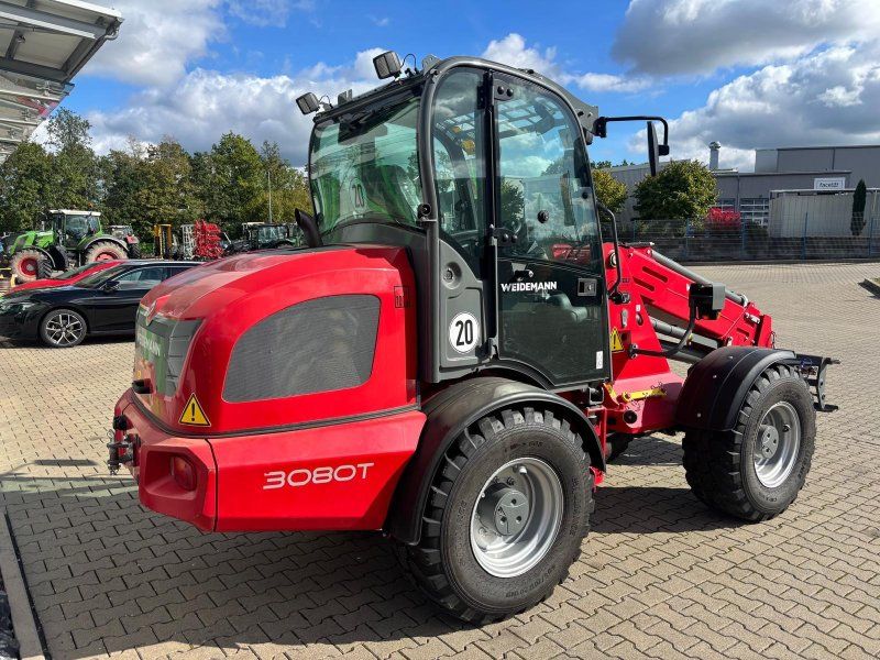 Weidemann 3080T Teleskopradlader