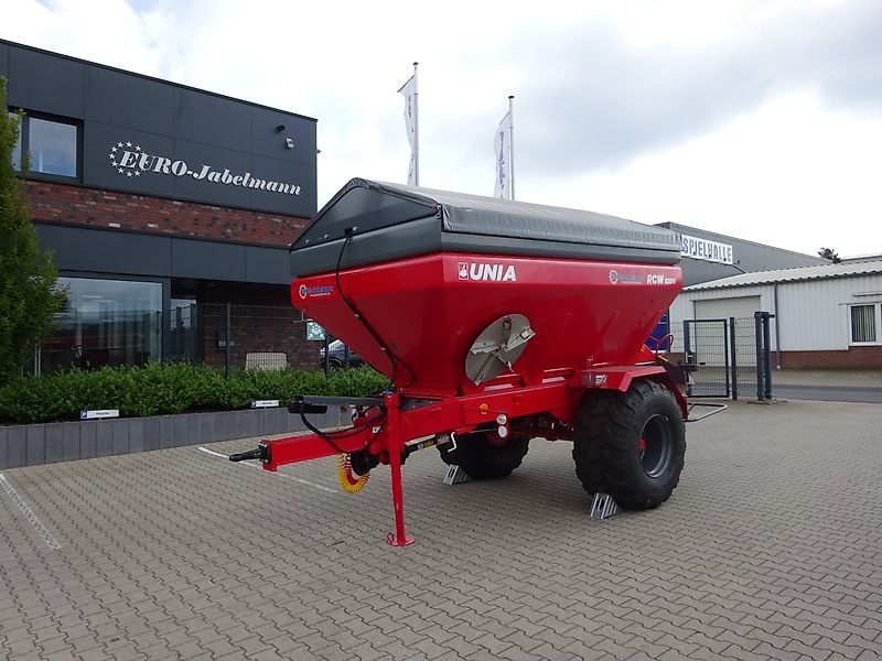 Unia RCW 85 Kalkstreuer Düngerstreuer 8500 L