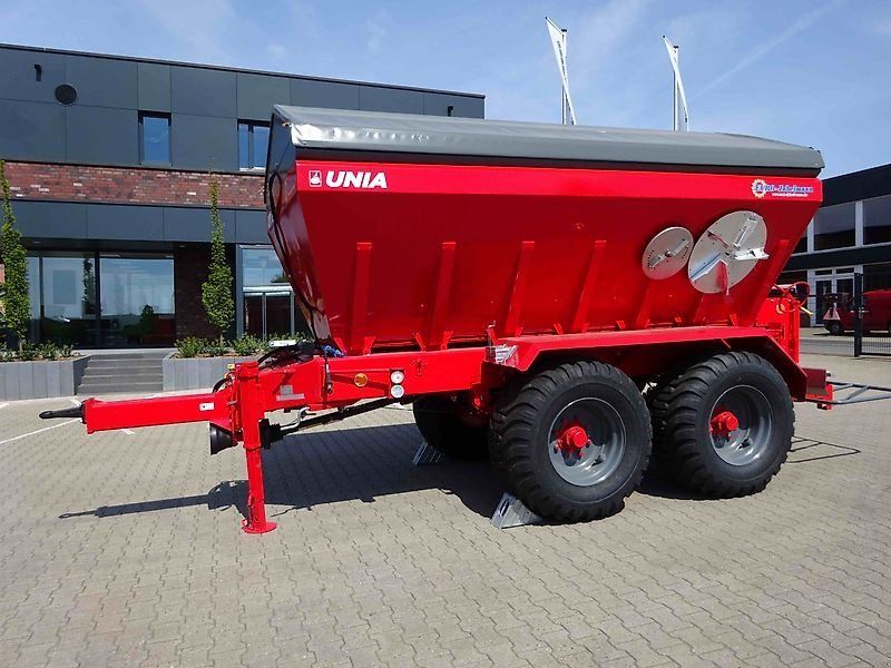 Unia RCW 110 Kalkstreuer Düngerstreuer 11.000 L