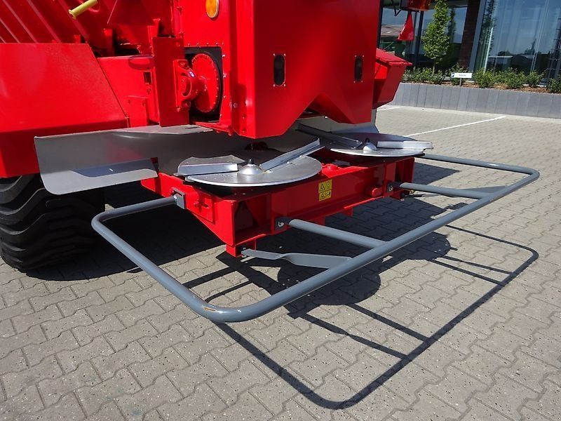 Unia RCW 110 Kalkstreuer Düngerstreuer 11.000 L