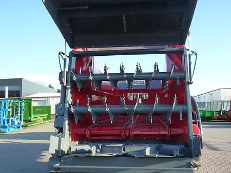 Unia Stalldungstreuer, Miststreuer, einachsstalldungstreuer Apollo 16