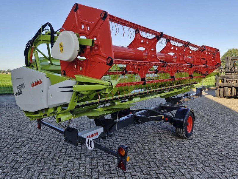 Claas Vario 620 Autocontour