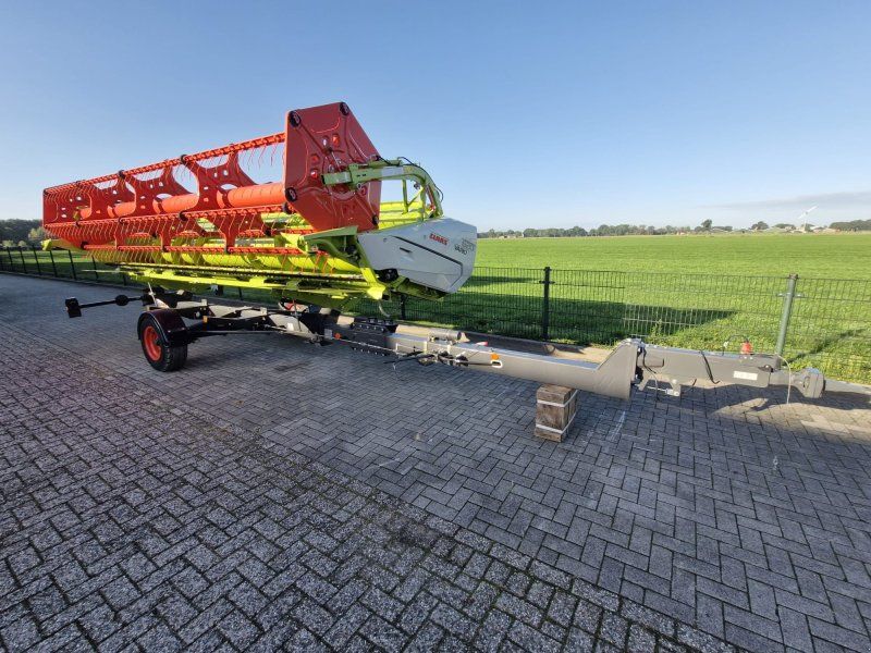 Claas Vario 620 Autocontour
