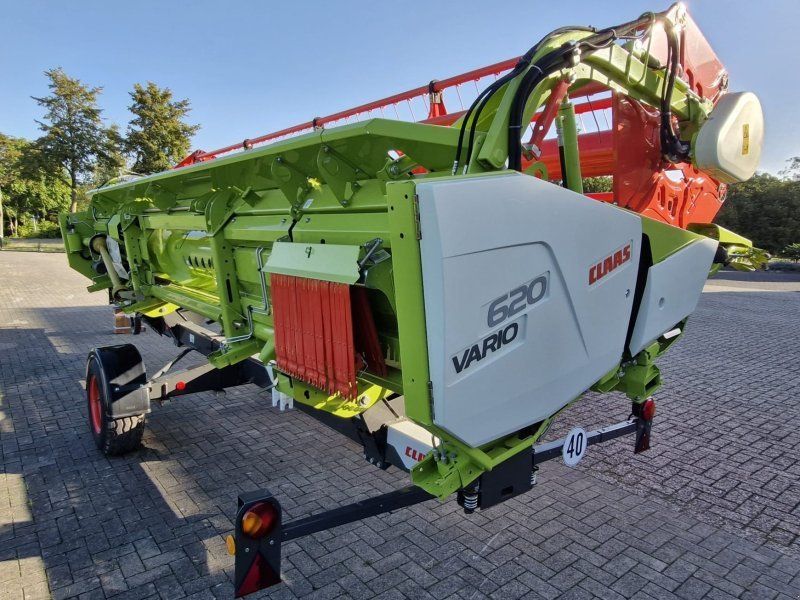 Claas Vario 620 Autocontour