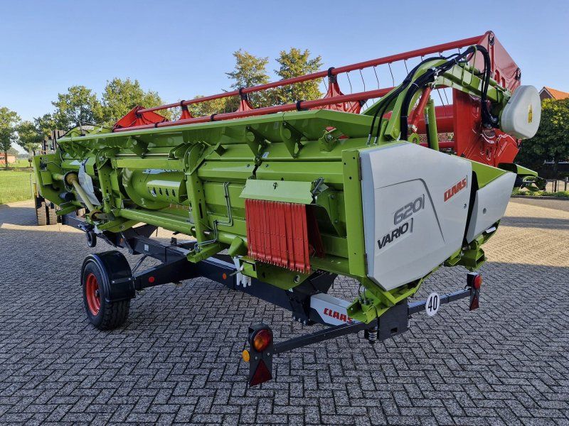 Claas Vario 620 Autocontour
