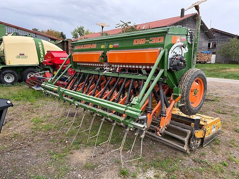 Amazone D9-30 Special / Alpego RD-300