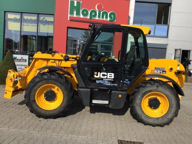 JCB 531-70DS F