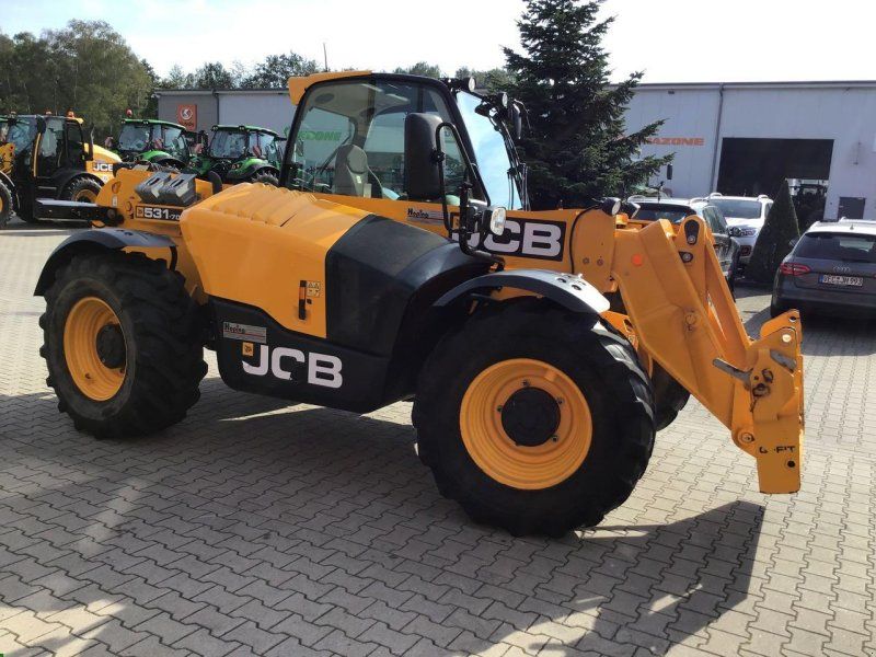 JCB 531-70DS F