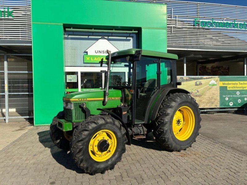 John Deere 5400 A