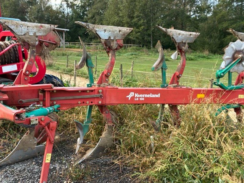 Kverneland LD 100