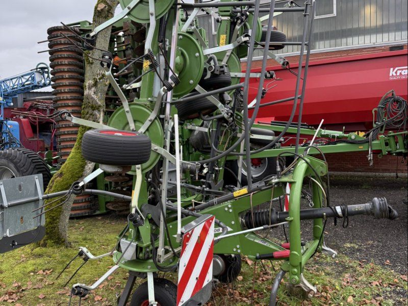 Fendt Twister 8608 DN