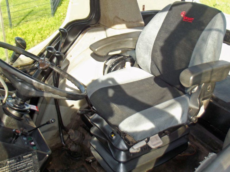 Case IH 856 Frontlader+40 KmH