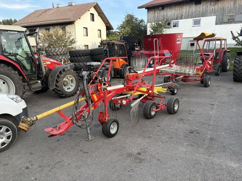 Pöttinger Top 691A Toptech Plus