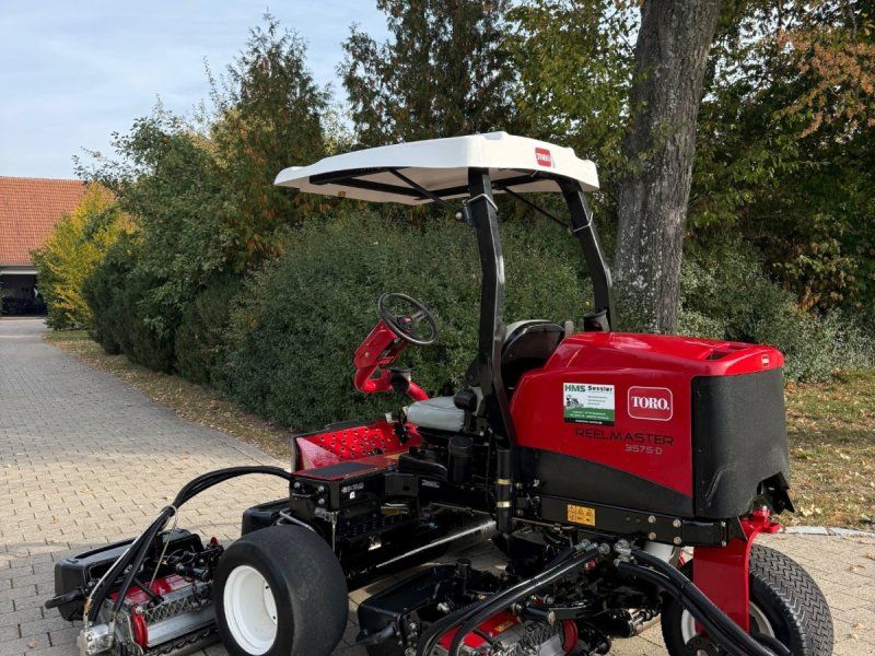 Toro Reelmaster 3575