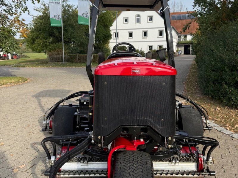 Toro Reelmaster 3575