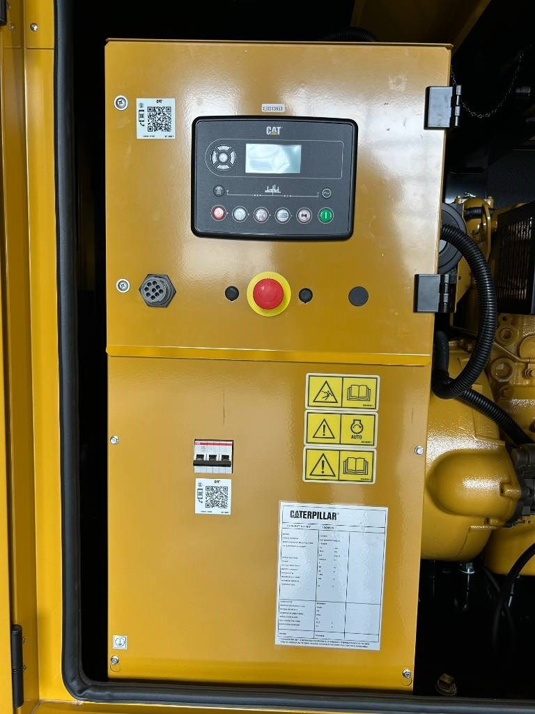 CAT DE33E0 - 33 kVA Generator - DPX-18004