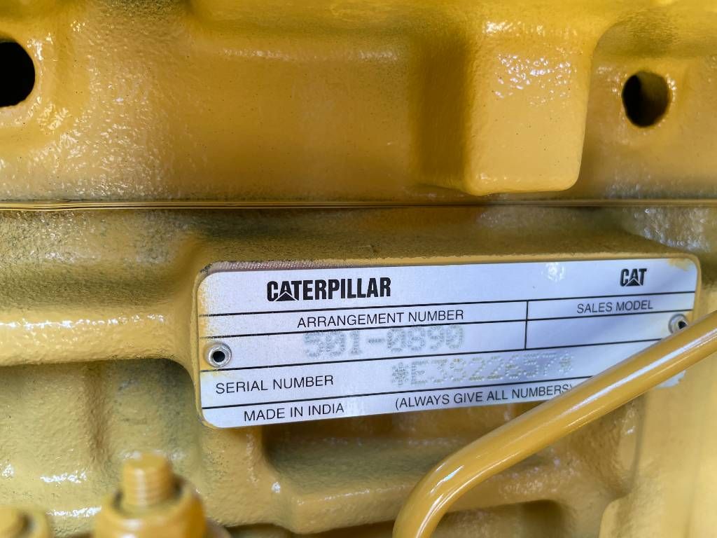 CAT DE33E0 - 33 kVA Generator - DPX-18004