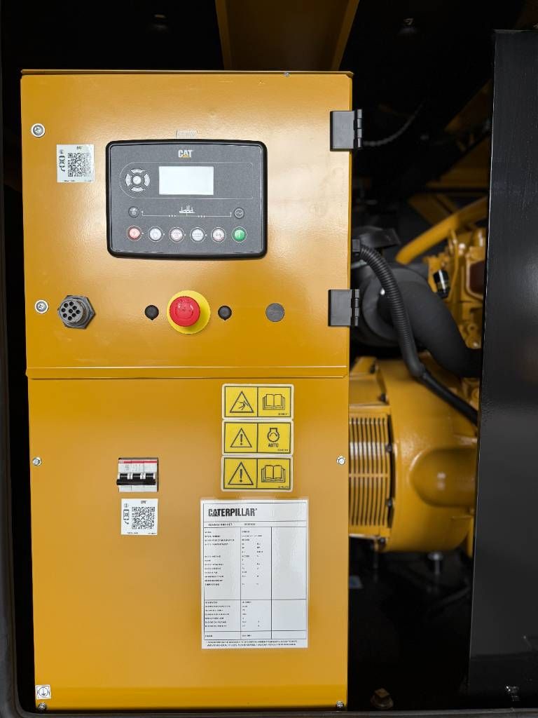 CAT DE50E0 - 50 kVA Generator - DPX-18006