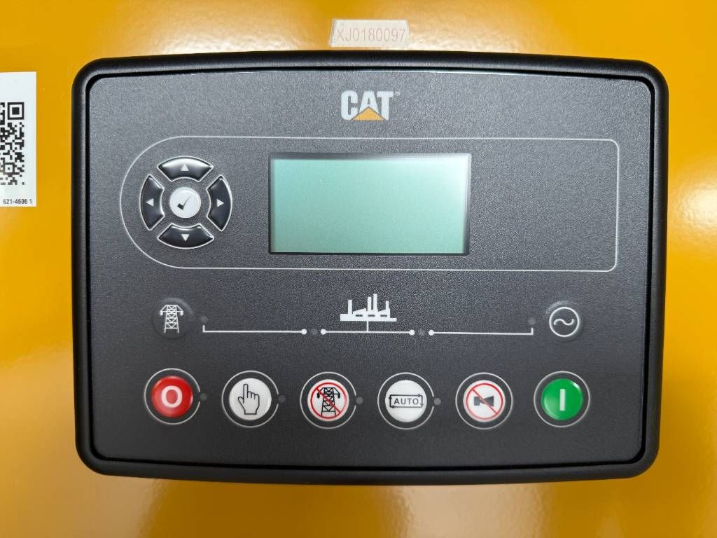 CAT DE50E0 - 50 kVA Generator - DPX-18006