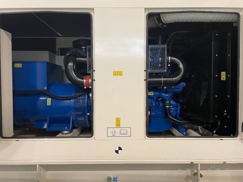 FG Wilson P715-3 - 715 kVA Genset - DPX-16023