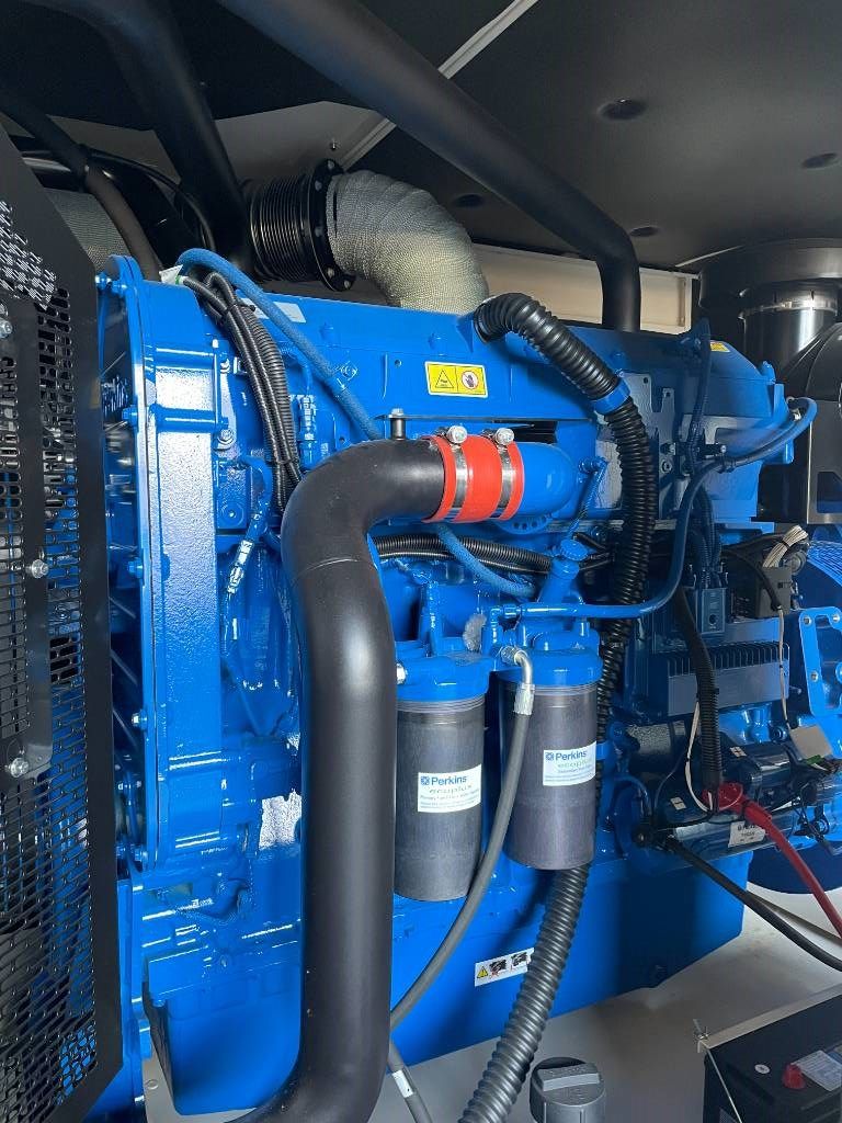 FG Wilson P715-3 - 715 kVA Genset - DPX-16023