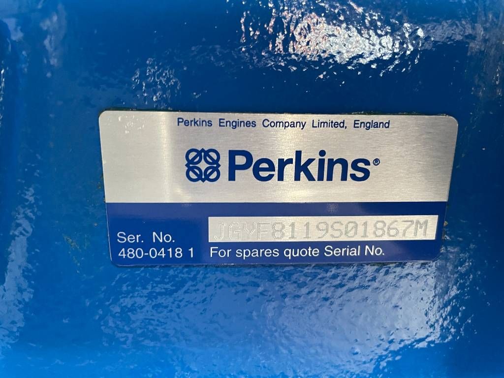 FG Wilson P715-3 - 715 kVA Genset - DPX-16023