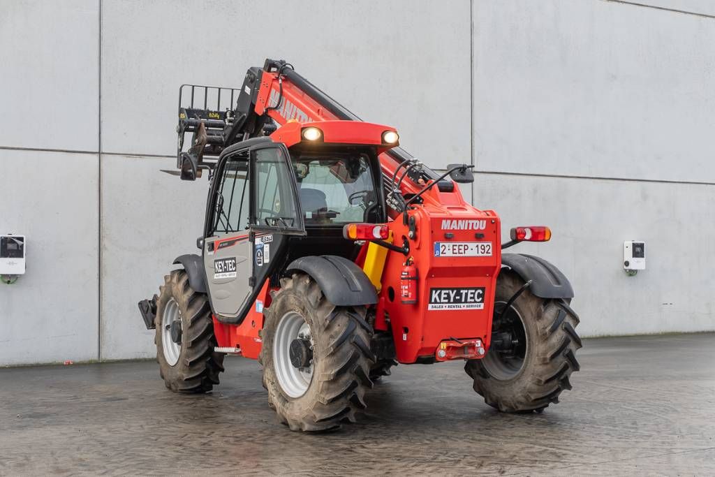 Manitou MT 1033