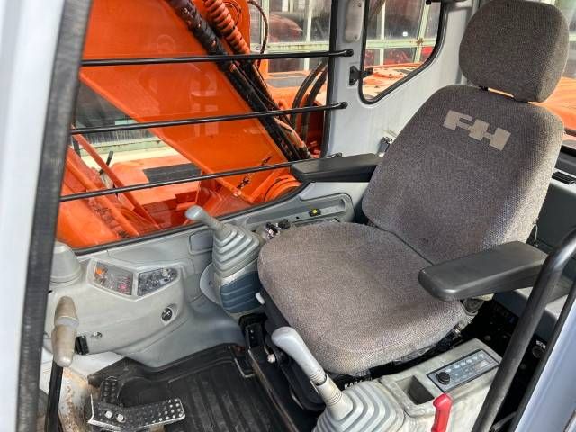 Fiat-Hitachi EX 165