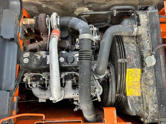 Fiat-Hitachi EX 165