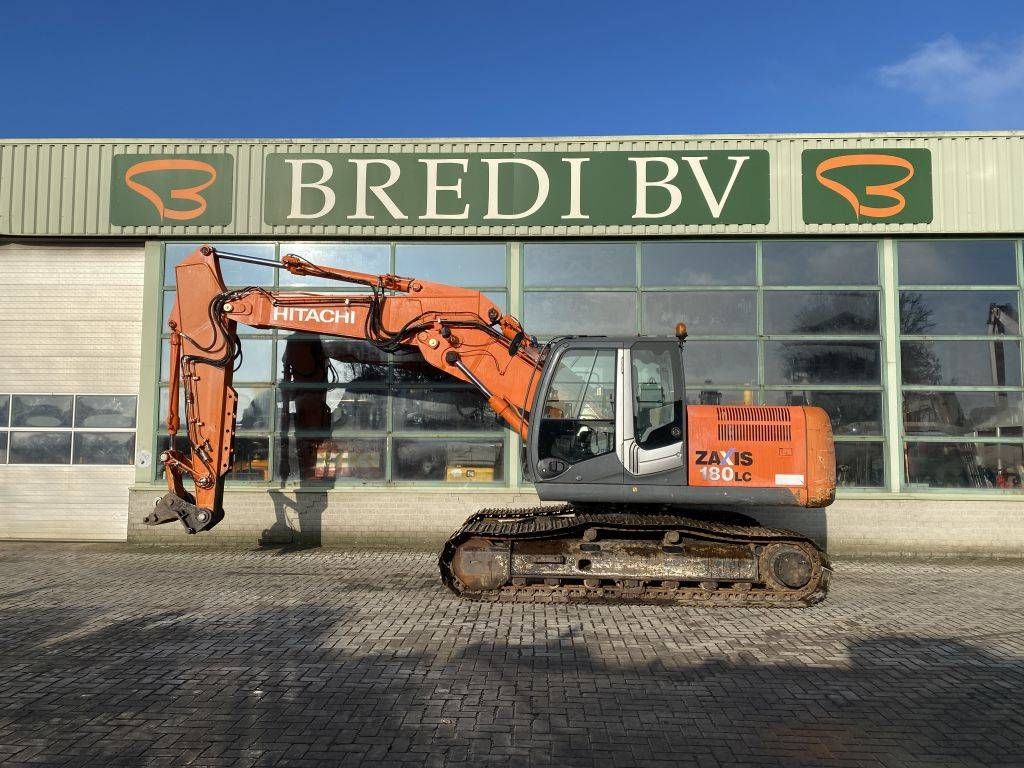 Hitachi ZX 180 LC-3