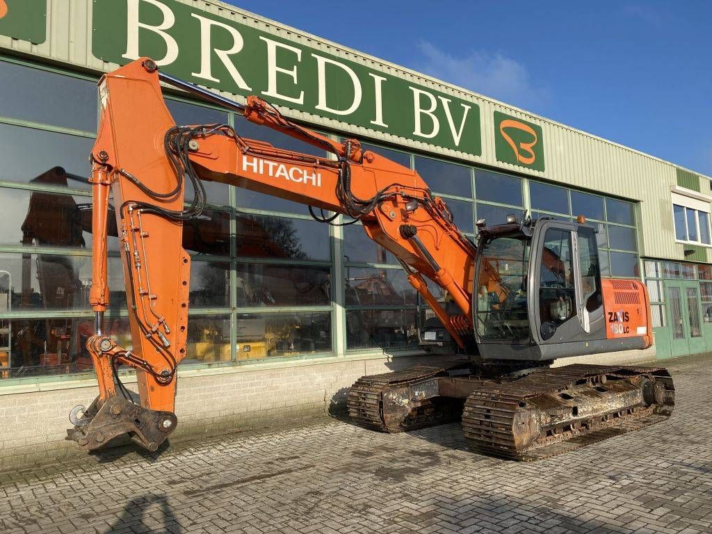 Hitachi ZX 180 LC-3
