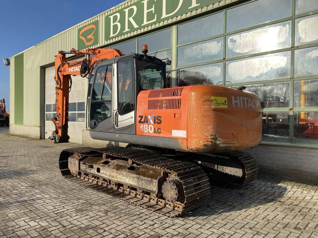 Hitachi ZX 180 LC-3