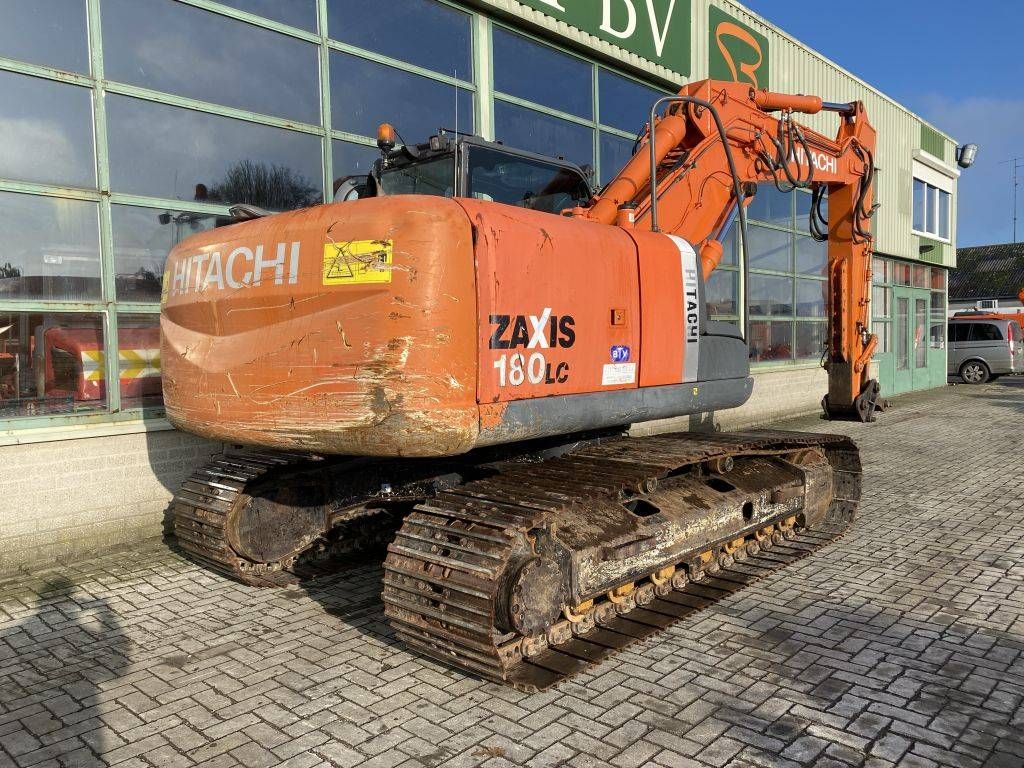 Hitachi ZX 180 LC-3