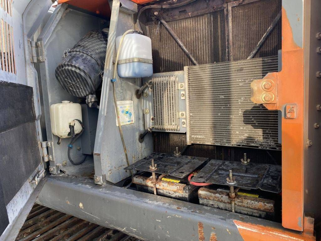 Hitachi ZX 180 LC-3