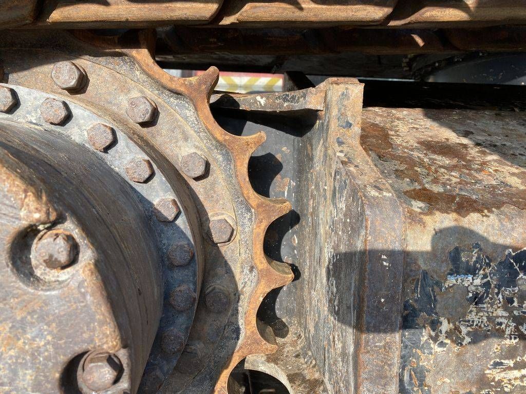 Hitachi ZX 180 LC-3