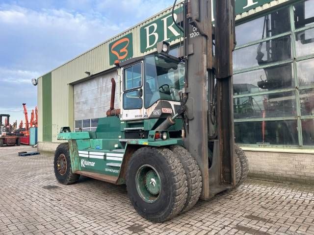 Kalmar DCD 250-12 LB