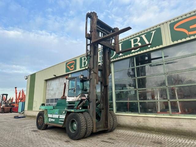 Kalmar DCD 250-12 LB