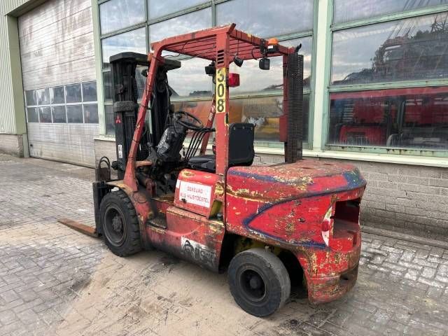 Mitsubishi FD 35 K