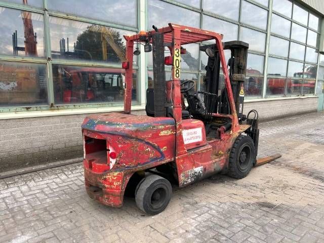 Mitsubishi FD 35 K